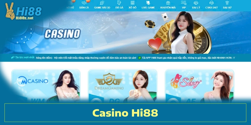 Casino Hi88