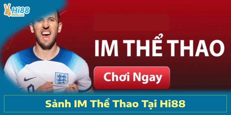 Sảnh IM Thể Thao Tại Hi88: Trải Nghiệm Cá Cược Đỉnh Cao