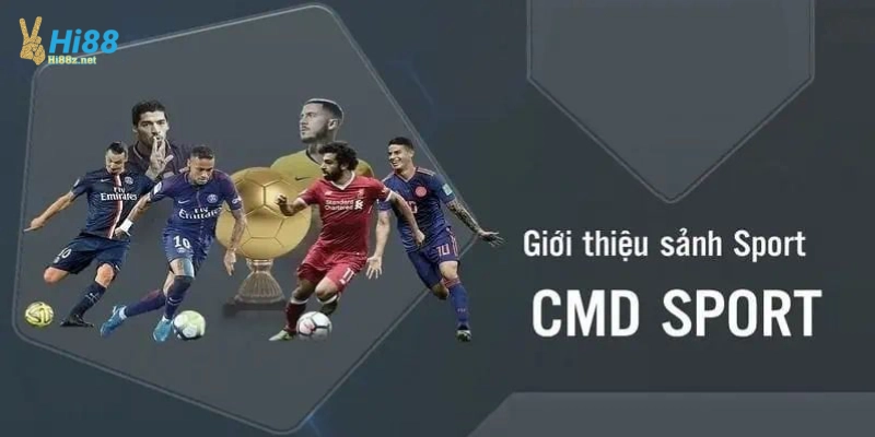 CMD Thể Thao là gì?